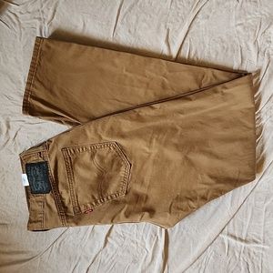 Levis 514 zipper 34x36